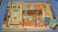 COMPLETE 1985 HALLMARK SPRINGBOK PUZZLE PLUS 101 BLOOPERS! + 5 PUZZLE INSERTS