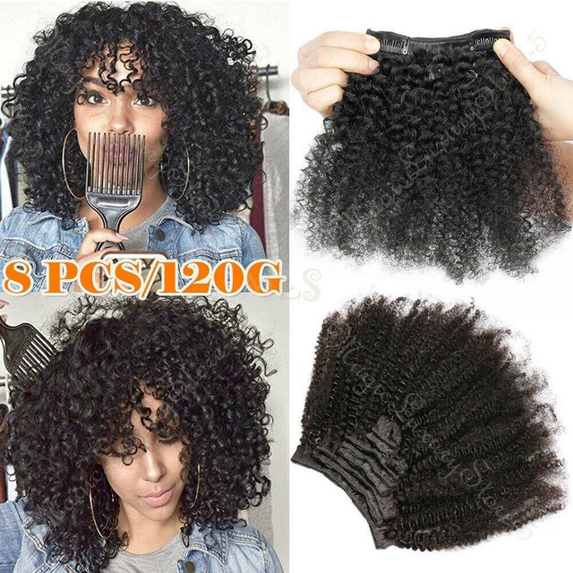 Bly Hair 100 Mongolian Kinky Curly Closure Virgin Remy Human Hair