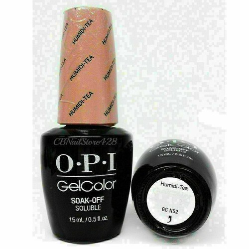 240 COLORI OPI Gel Colore Immergiti LED/UV Scegli il tuo colore smalto gel 0,5 once 100% - Foto 177 di 247
