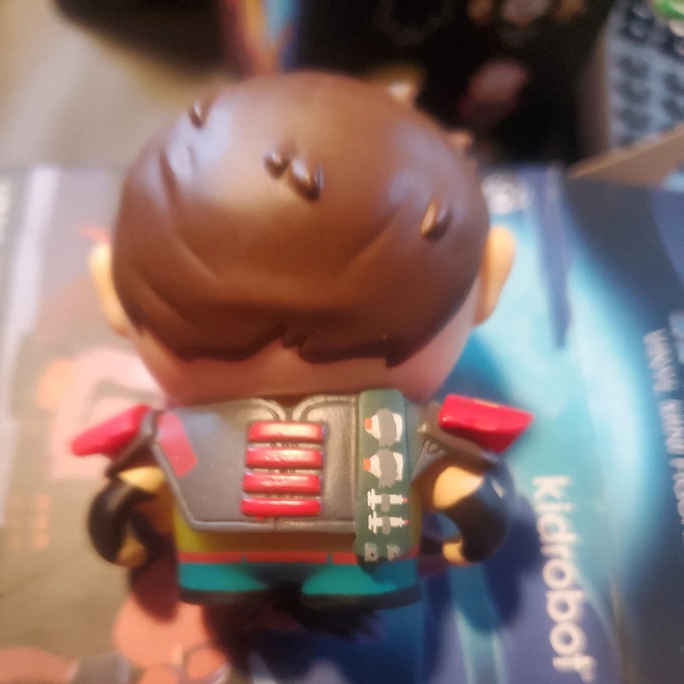 Kidrobot South Park Fractured But Whole CAPTAIN DIABETES Figure Scott Malkinson  - Image 2 of 2