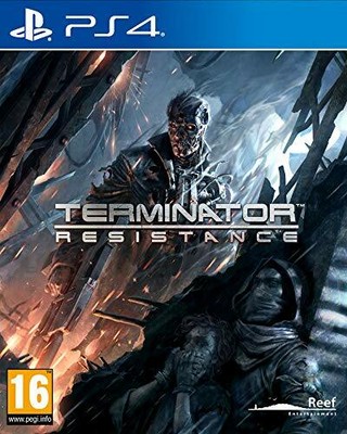 Giochi per Console Publisher Minori Terminator Resistance