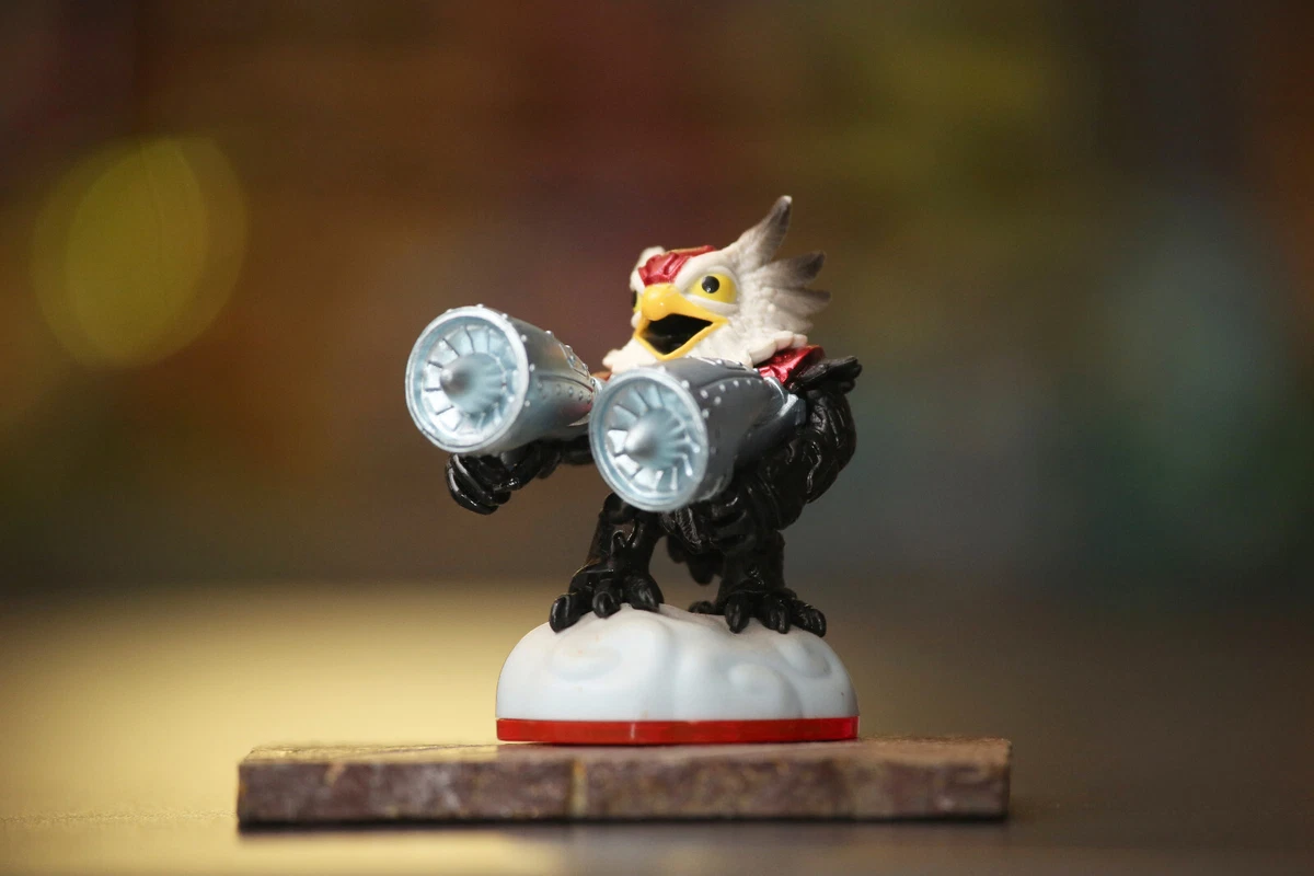 Skylanders Trap Team Full Blast Jet Vac