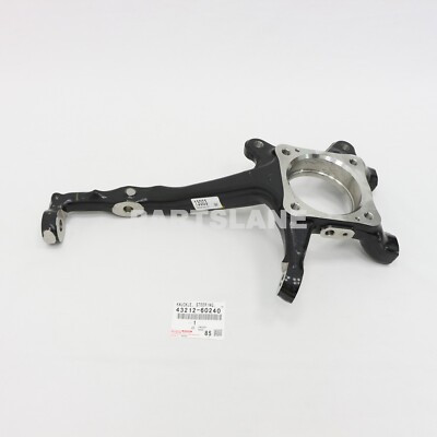 Toyota 4Runner FJ Cruiser Lexus GX460 OEM Left Steering Knuckle