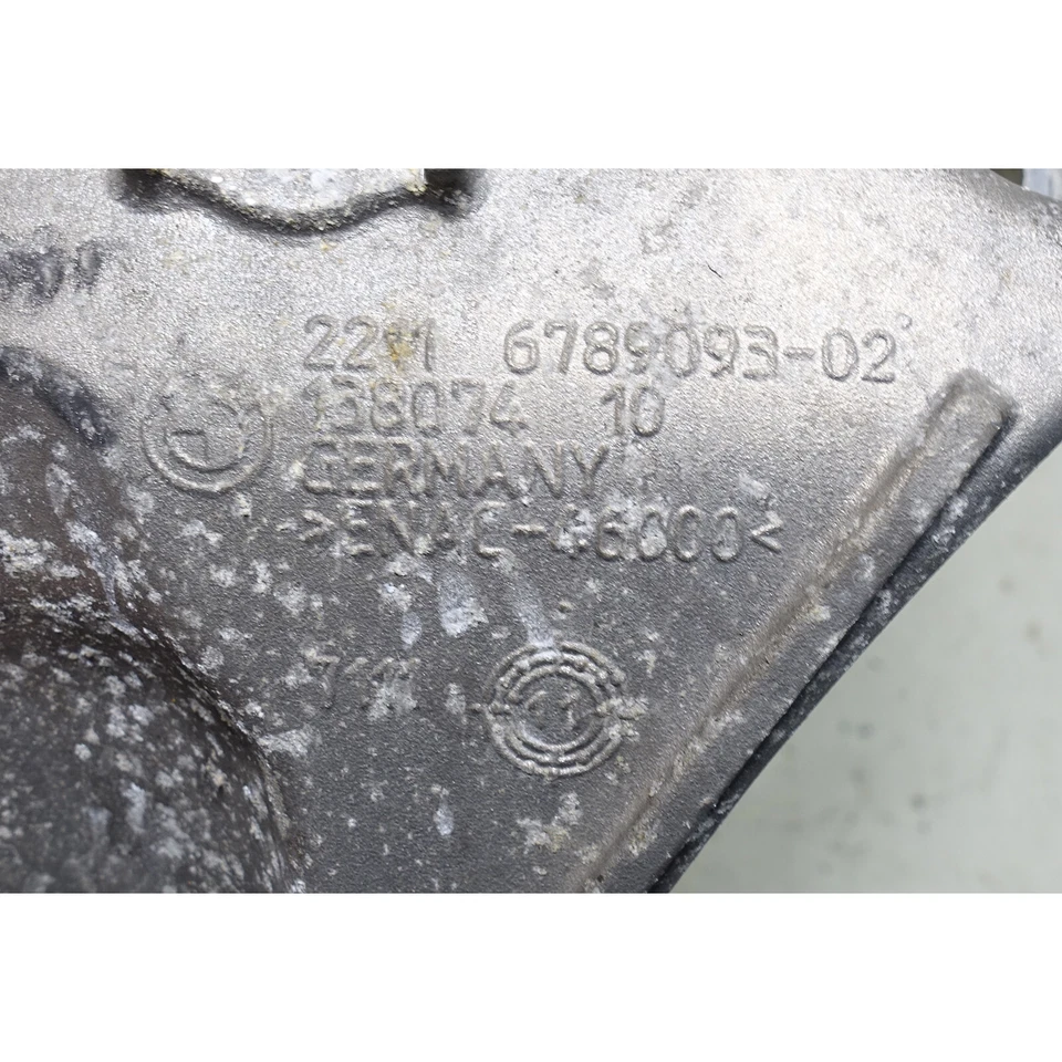 Par de soportes de brazo de suspensión del motor BMW F30 335i F22 N55 2014-2016 deportivos OEM Foto 4 de 4