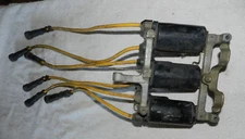 HONDA  6CYL TEC AW82-TRI 3 Coil Pack & Mounting Bracket