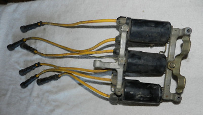 HONDA  6CYL TEC AW82-TRI 3 Coil Pack & Mounting Bracket