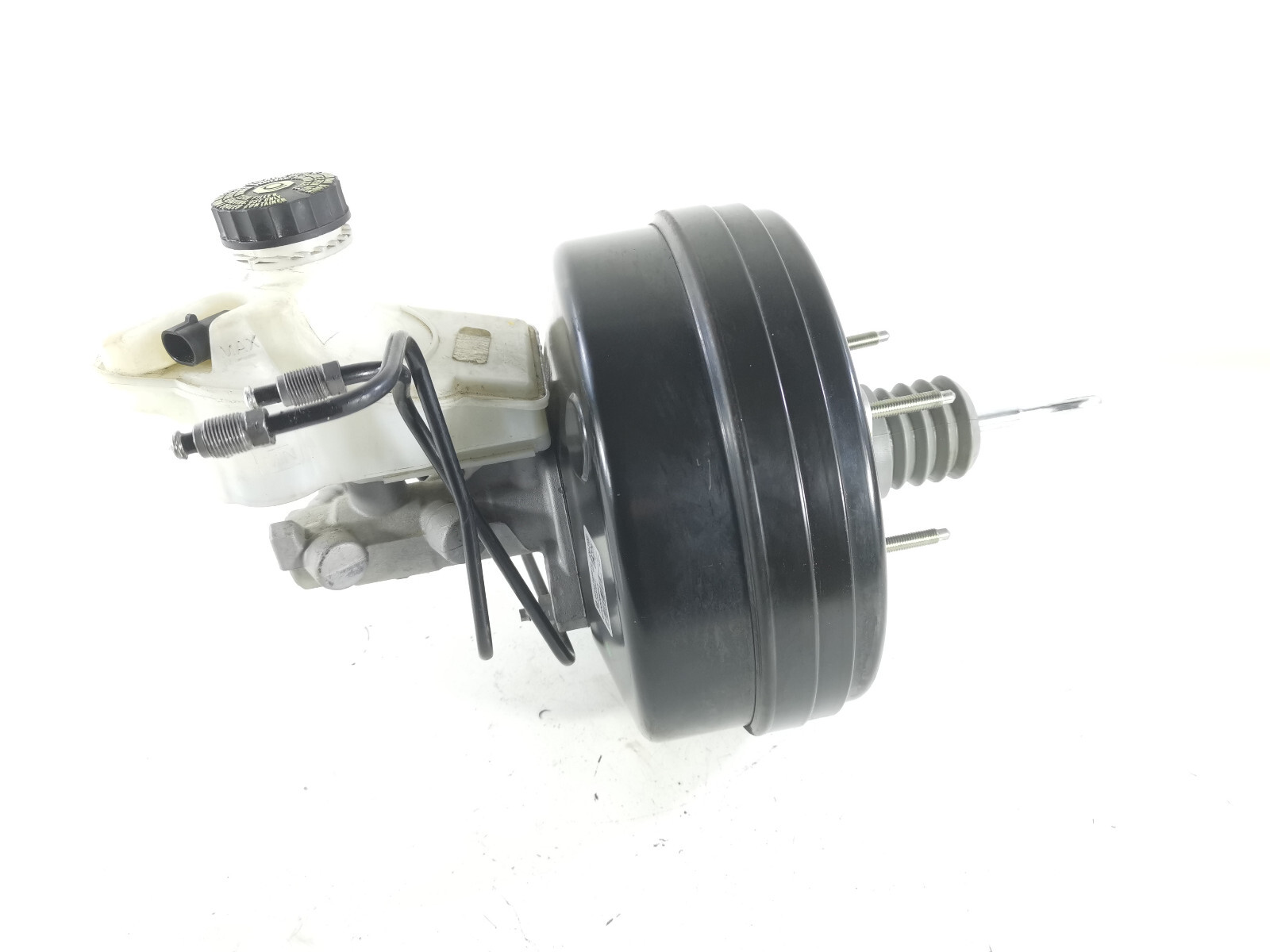 2014-2017 Maserati Ghibli Power Brake Booster W/ Master Cylinder & Reservoir OEM