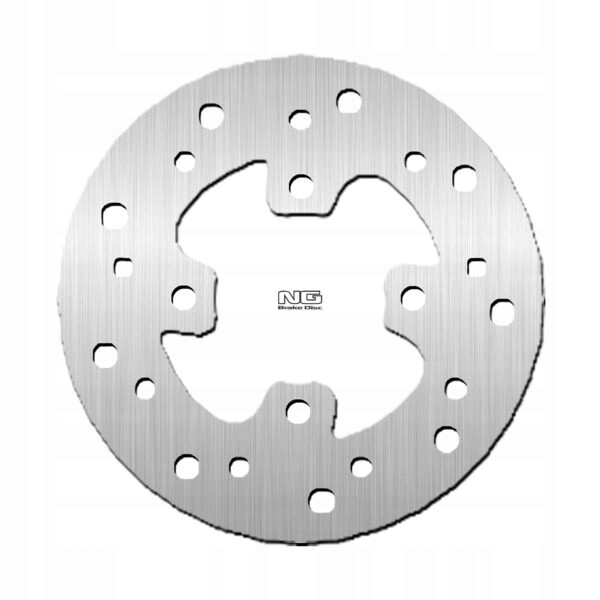 Freinage arrière NG haute précision, acier trempé 160x60mm pour Kymco