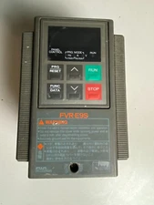 FUJI INVERTER FVR0.4E9S-2 3PH 200-230V 1.1KVA 3.0A FVR.E9S