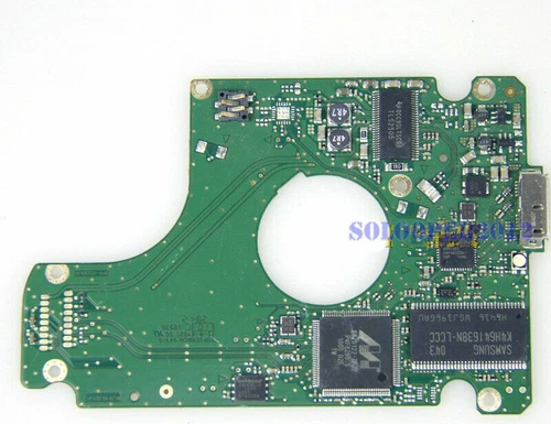 Board number: BF41-00338A 00 Hard drive circuit board HDD PCB For Samsung