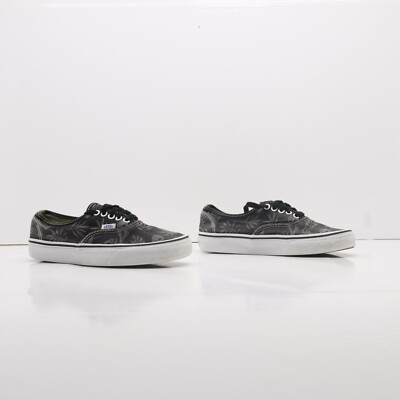 VANS Authentic Vandoren Gebraucht Nummer Eu 38.5 US Herren 6.5 US Wo's 8 (