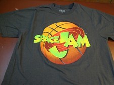 Vintage Space Jam Tune Squad T-Shirt  Small  C12