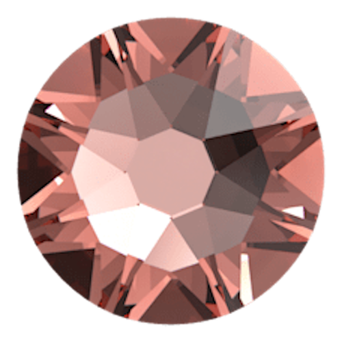 VITRAIL LIGHT 12ss 3mm 2088 IHC Austrian Flatback Crystal - Foto 2