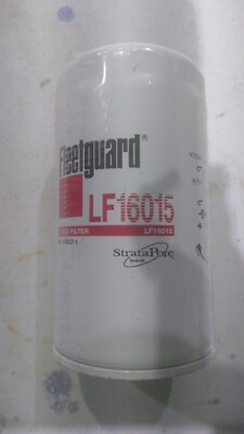 Brand New Fleetguard LF16015 Spin On Lube Filter