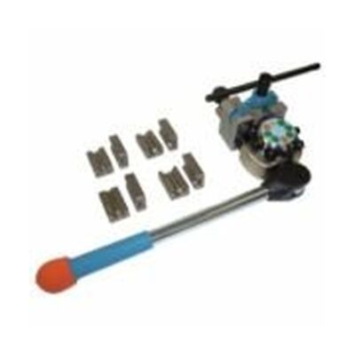 K Tool International 70081 45 Degree Automotive Brake Line Flaring Tool Set f...