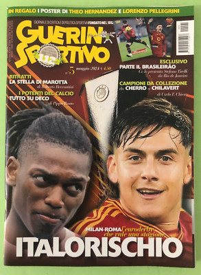 Guerin Sportivo N.23 Mundial Mexico 1986 - Complet Et En Excellent État