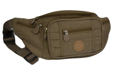 Kleine Bauchtasche Herren AIRCBC Bauchtasche Wasser Produktbild-Vorschau 5
