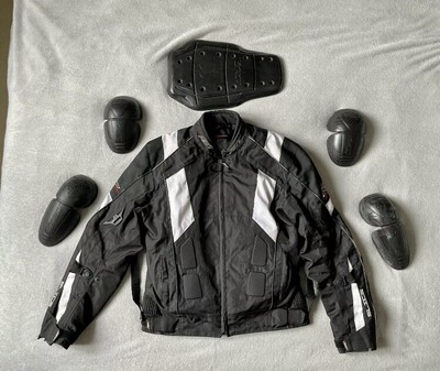 Textile Motorbike Jacket 