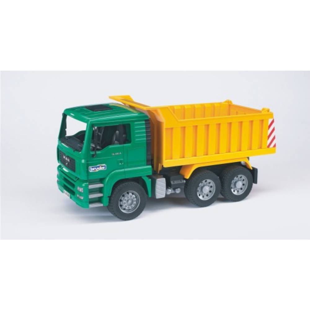 производитель моделей bruder Baufahrzeug MAN LKW из Киппмульде Германия производитель моделей Baufahrzeug 7690₽