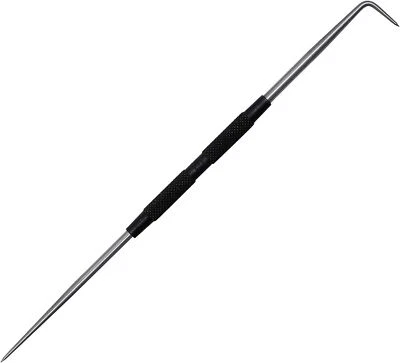 Eclipse Professional Tools Engineers E222 Double Ended Scriber Black