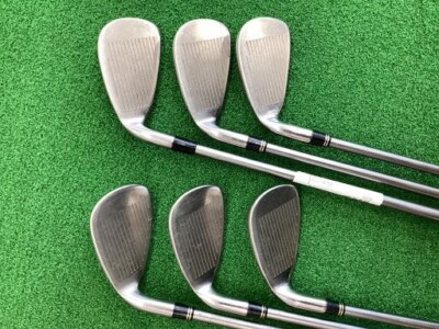 TaylorMade r7 XR Irons #5-9,Pw(6Clubs)/MAS 2 7 XR PLUS/Flex