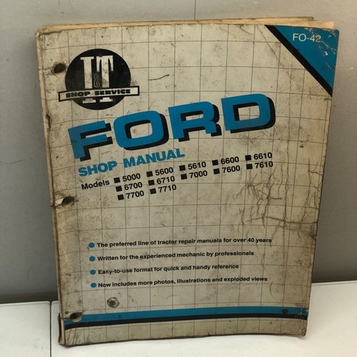 Molla Di Ritorno Pedale Freno Per Ford 5000, 5600, 6600, 7600, 5610 – Ricambio C5NN2472H