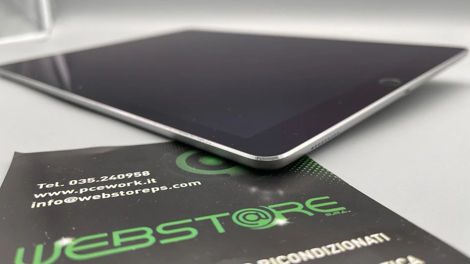 APPLE IPAD PRO 2015 A1584 128GB WIFI GRIGIO SIDERALE GREY 12.9" IOS GRANDE - Imagen 3 de 4