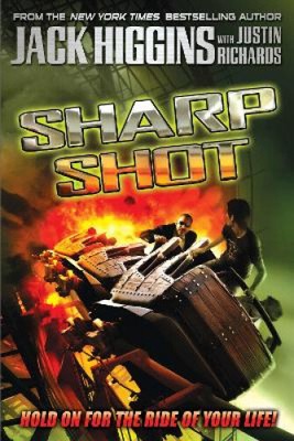 Sharp Shot (Chance Twins) von Higgins, Jack [Taschenbuch]