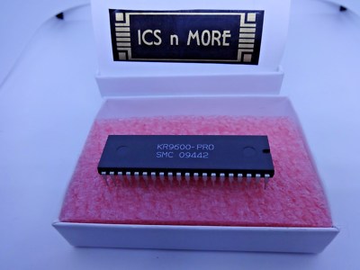 SMC (Standard MicroSystems Corp) KR9600PRO - Keyboard Encoder IC  New  Free Ship