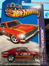 Hot Wheels Showroom Mr Gasket Chevrolet Ss Red 241250. See Combined Offers