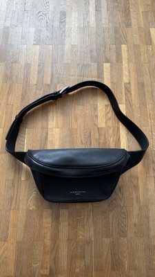   Liebeskind Berlin Bauchtasche / Crossbody Bag   Schwarz  