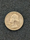 1950 Washington Silver Quarter Extra Fine
