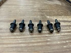 Lot Of 6 Constant Voltage Plugs 711-151 ~ For Lionel O22 Remote Control Switches