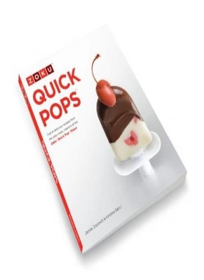 Zoku Quick Pops Recipe Book,