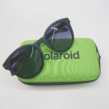 Polaroid Black Casual Sunglasses Men's Women's Used Good Condition