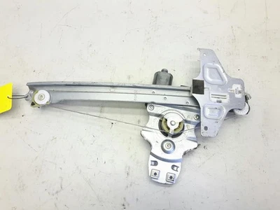 Citroen C5 Kombi original Fensterheber hinten links elektrisch mit Motor BJ2009 - Bild 1 von 4