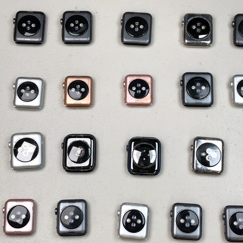Lotto di 25 Smartwatch Apple NON TESTATI solo per ricambi o riparazioni - Foto 15 di 18