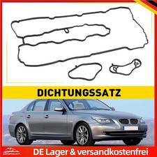 F�r Bmw 1-Er E81 3-Er E90 5-Er E60 N43 1 Stk. Dichtungssatz Zylinderkopfhaube