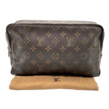 Authentic Louis Vuitton Monogram Trousse Toil...