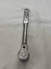 Vintage Indestro Select 6470 Covered Head 12 Dr Ratchet Usa