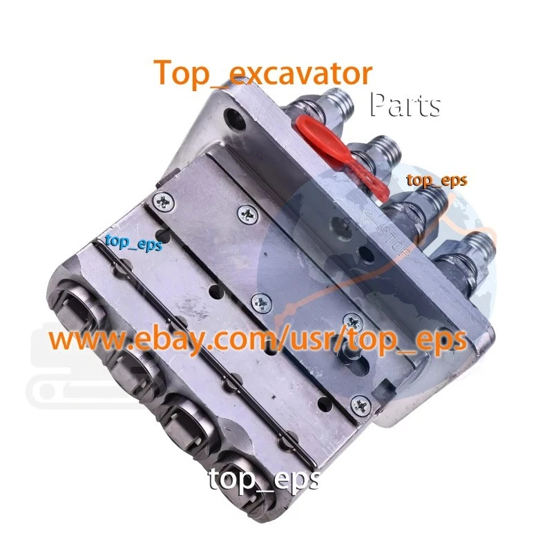 Fuel Pump 131011080 F01G09Y021 For Kubota Perkins D404D-15 JCB WL25 - Image 2 of 3