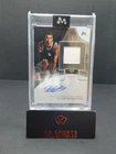 VICTOR WEMBANYAMA 2023-24 TOPPS MERCURY #WAR-9A ROOKIE GU JERSEY AUTO RC 1/99!!