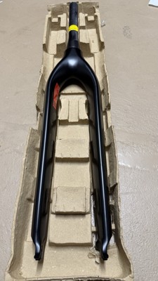 Koga Runner 29 Starrgabel Carbon schwarz 1 1/8'' gewindelos MTB/City
