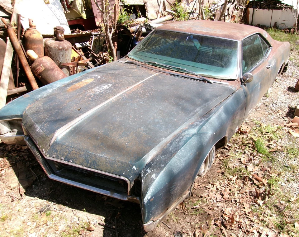 1966 Buick Riviera - Image 4 of 4