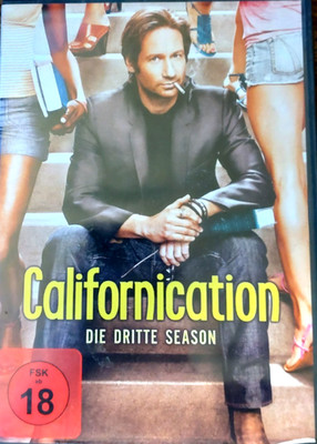 Californication (Season 3 - De, En, Fr, It)