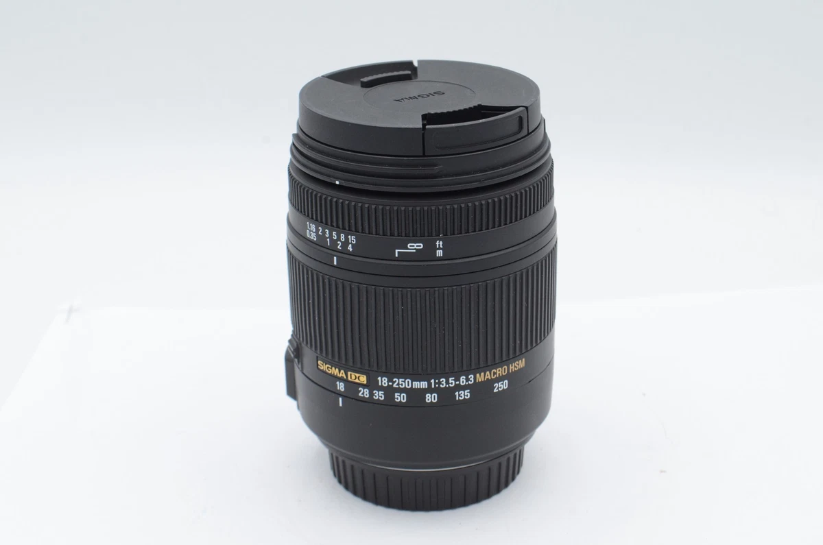 Sigma Canon EF-S Camera Lenses for sale - eBay