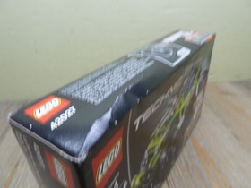 LEGO TECHNIC Desert Racer 42027 Pull Back 149 Pieces New Sealed Worn Box