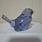 Fenton Bird Of Happiness ~ Purple