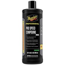 Meguiar's Professional Pro Speed Compound - 32oz - M10032