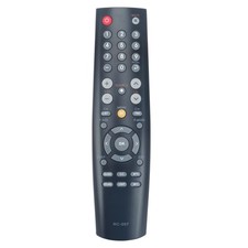 RC-057 Replace Remote Fit for Coby TV LEDTV5028 TFTV1925 TFTV3225 TFTV2225